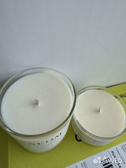 Свеча neom bedtime hero happiness