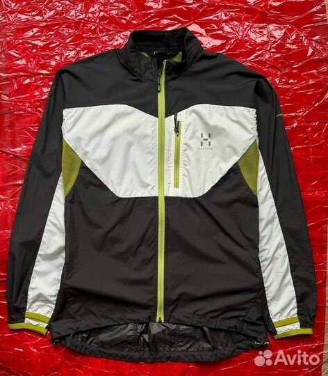 Ветровка Haglofs (patagonia the north face )