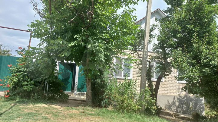 Дом 81 м² на участке 9 сот.