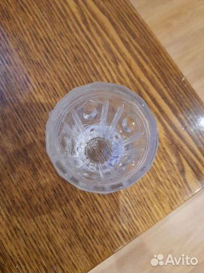 Хрустальные кружки