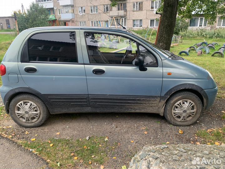 Daewoo Matiz 0.8 МТ, 2006, 150 000 км