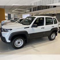 Новый ВАЗ (LADA) Niva Travel 1.7 MT, 2024, цена от 1 135 000 руб.