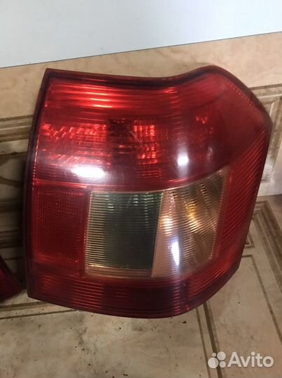 Задние Фонари toyota corolla 120