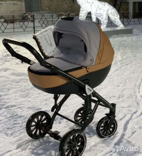 Коляска anex sport 3 в 1