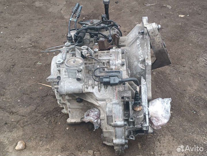 АКПП Kia Optima 2 (2006 - 2010) 2.7 V7JAP2