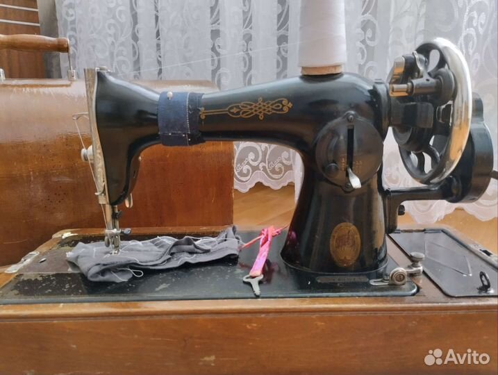Швейная машина пмз
