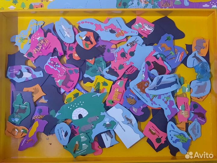 Детская игра энциклопедия