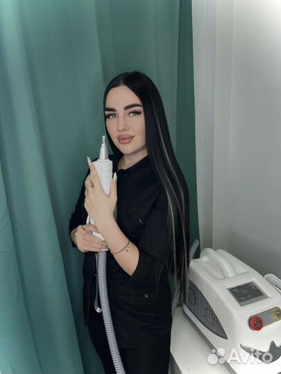 Удаление татуажа лазером