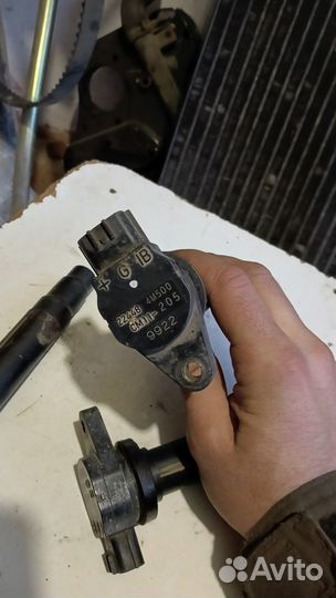 Катушка зажигания ниссан примьера п 11 1.8