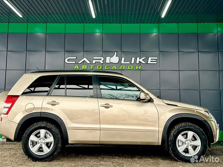 Suzuki Grand Vitara 2.0 МТ, 2010, 173 516 км