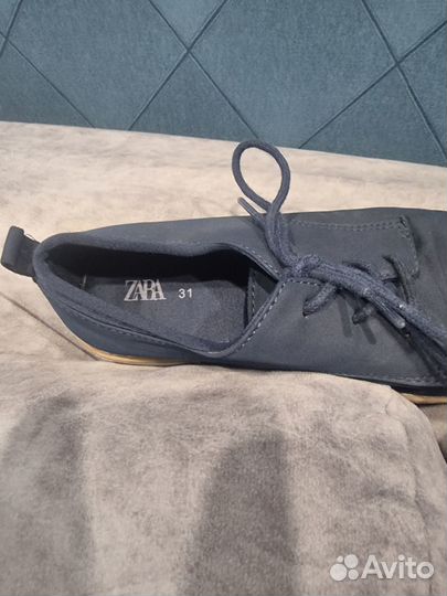 Ботинки на мальчика