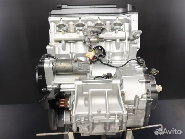 Контрактный двигатель Honda CBR954RR SC50E