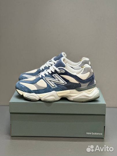 Кроссовки new balance 9060