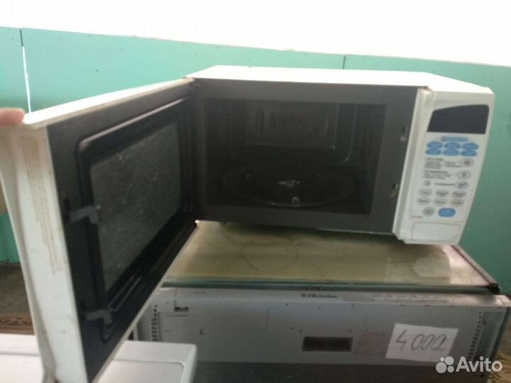 Микроволновая печь бу, посудомоечная машинка bosch