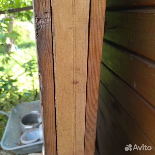 Дверь деревянная бу