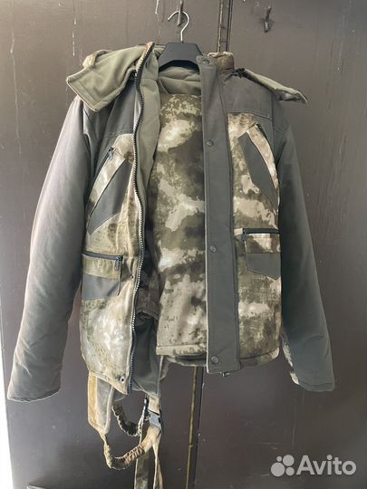 Зимний Охотничий костюм