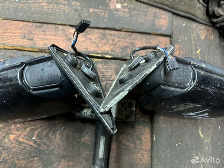 Бмв е36 зеркала купе-кабрио