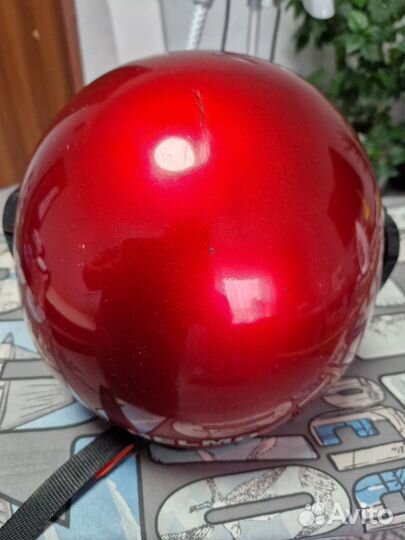 Мотоциклетный шлем