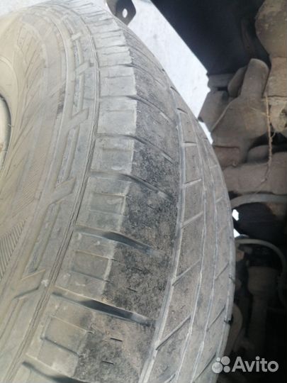 Hankook Dynapro HP RA23 275/70 R16