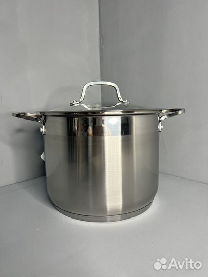 Набор посуды кастрюли 2 шт. и сковороды 2 шт