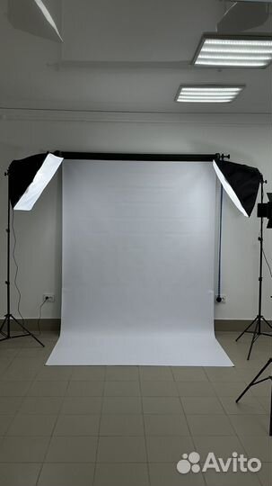 Фотофон двусторонний 180х320