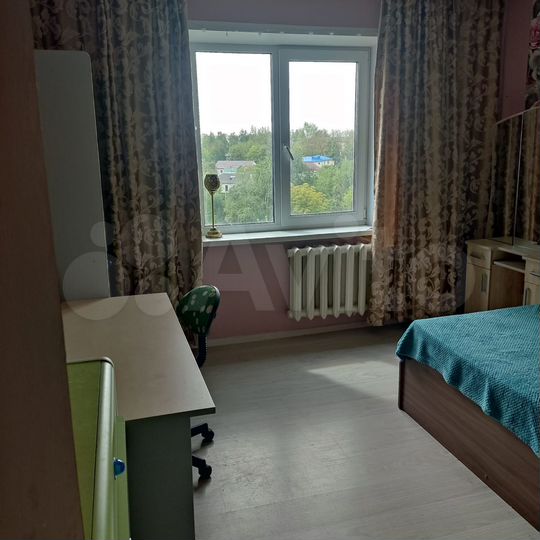 2-к. квартира, 53 м², 5/10 эт.