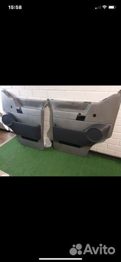 Акустические подиумы для фольксваген Т4