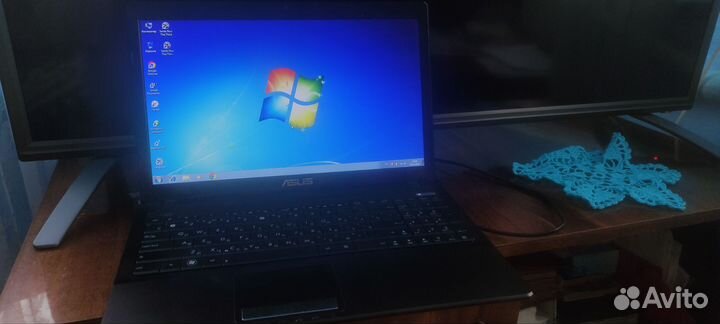 Ноутбук asus K53TK