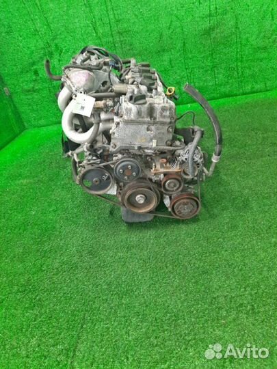 Двигатель Nissan Ad VFY11 QG15DE