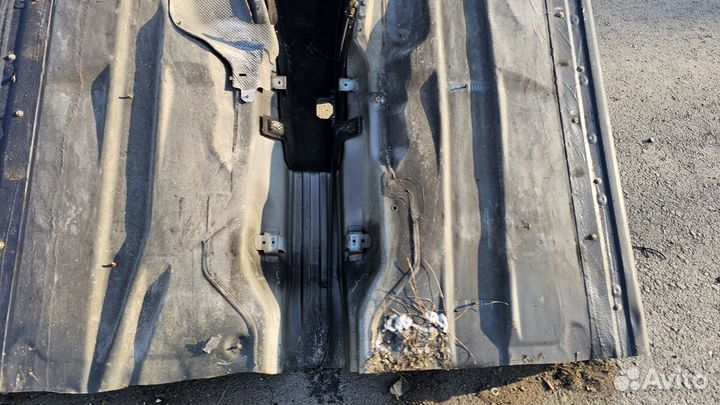 Телевизор+ пол Mercedes W210 E