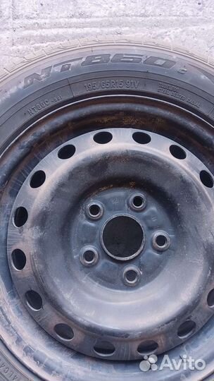 Hilo Green Plus 19.5/65 R15