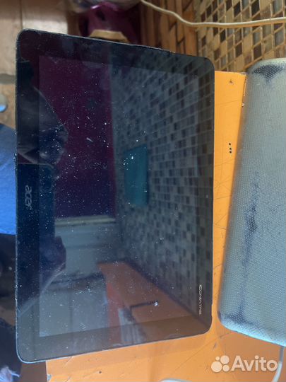 Планшет Acer iconia tab а200 под ремонт