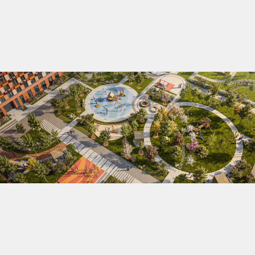 2-к. квартира, 58,7 м², 15/25 эт.