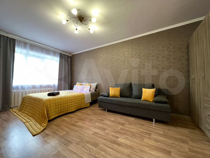 1-к. квартира, 35 м², 2/5 эт.