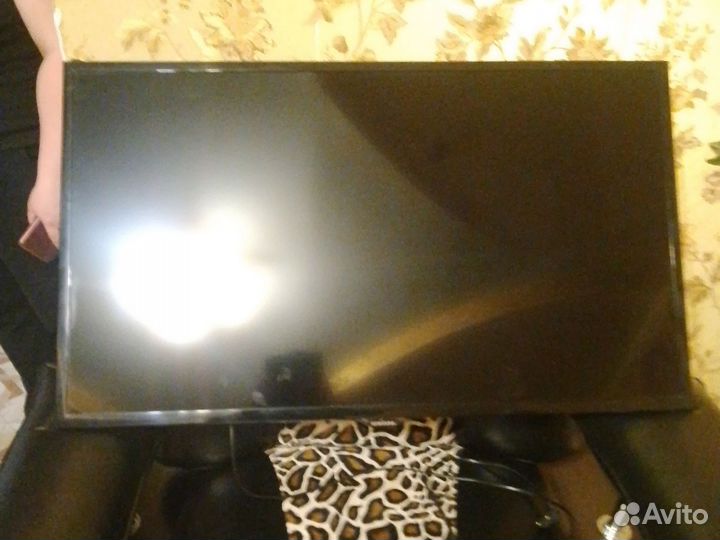 Телевизор SMART tv бу