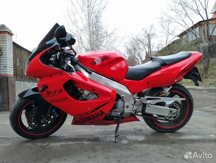 Yamaha YZF 1000R