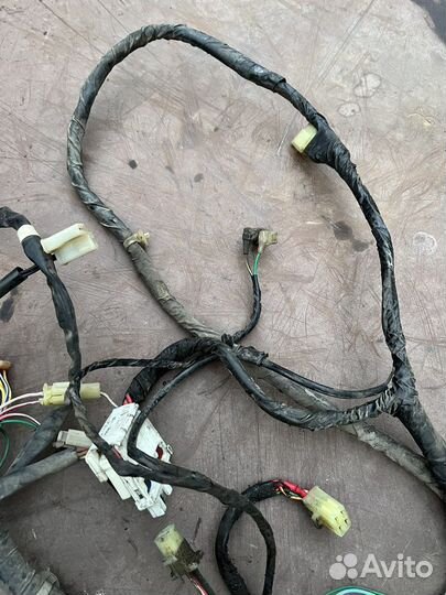 Проводка honda dio 34 / 35 zx