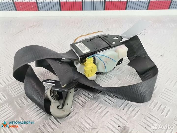 Ремень безопасности Honda Civic 7 2003