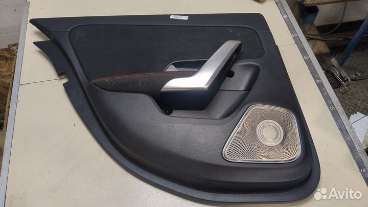 Дверная карта Mercedes A W177 2018, 2020