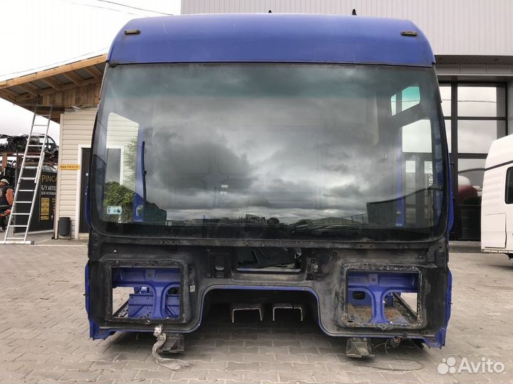 Каркас кабины под распил Man TGA