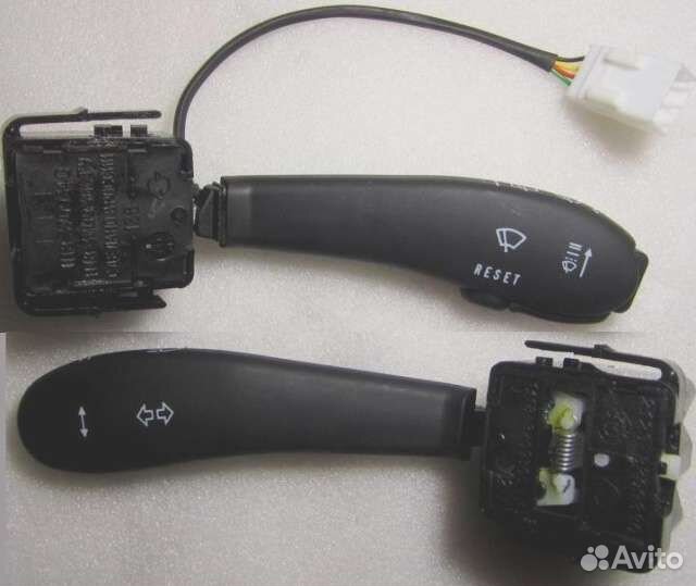 Подрулевые переключатели ваз