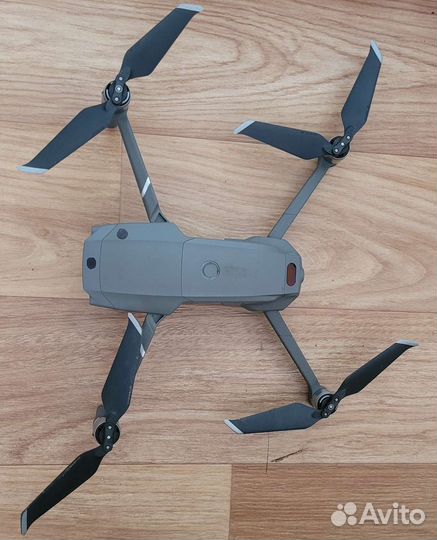 Квадрокоптер dji мавик 2 zoom