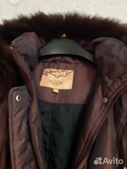 Пуховик женский,легкий