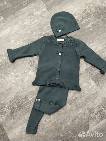 Комплект для девочки новый