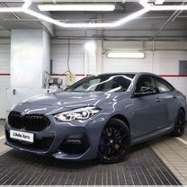 BMW 2 серия Gran Coupe 1.5 AMT, 2020, 79 000 км, с пробегом, цена 3 550 000 руб.