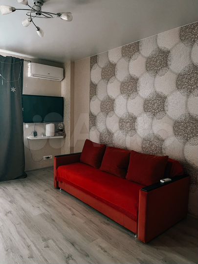 Квартира-студия, 36 м², 5/5 эт.