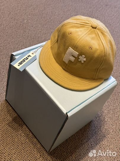 Golf le fleur F* cap