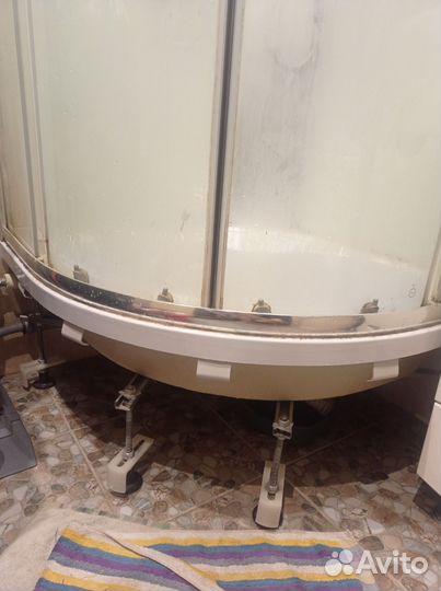 Душевая кабина 80х80 бу