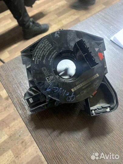 Подрулевой шлейф Ford Focus