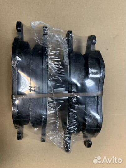 Колодки тормозные перед Vectra C, saab 9-3